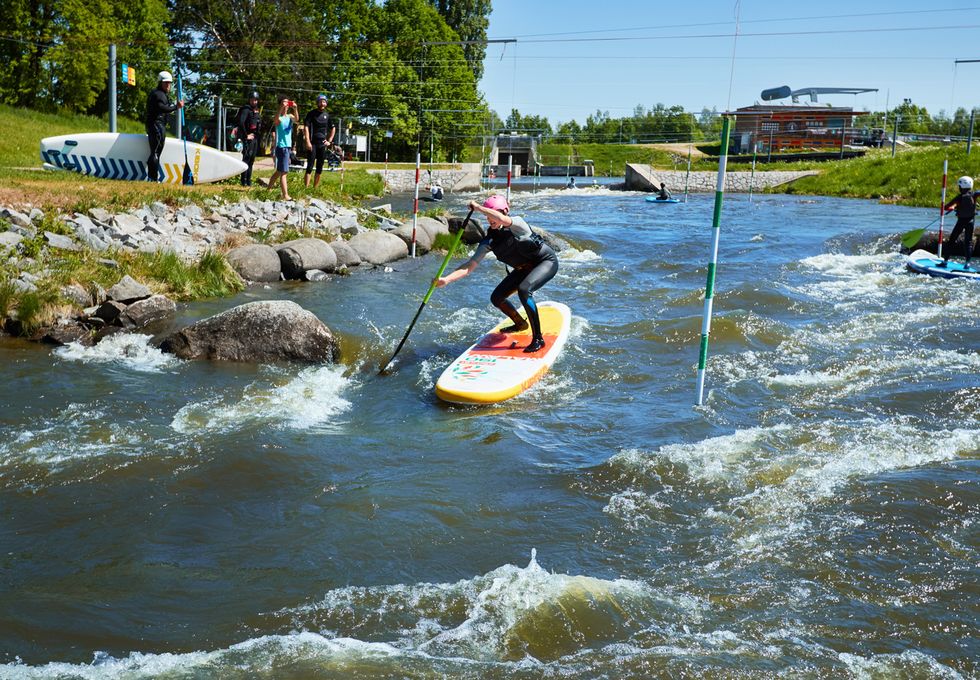 Paddleboard-kiboko-malawi-190-ft (3) | Malawi 190 FT