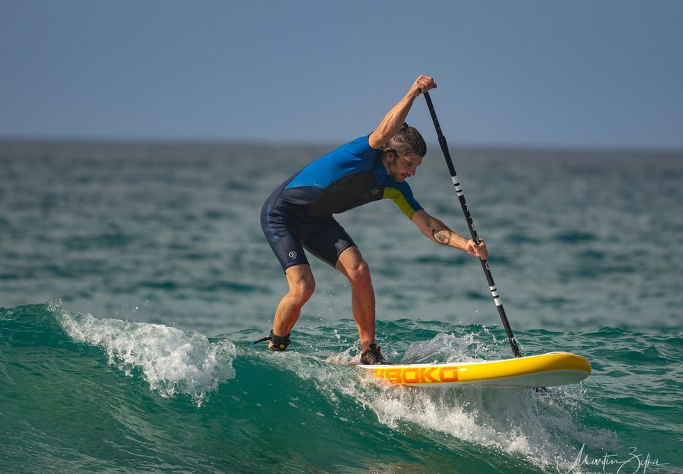 Paddleboard-kiboko-malawi-190-ft (5) | Malawi 190 FT