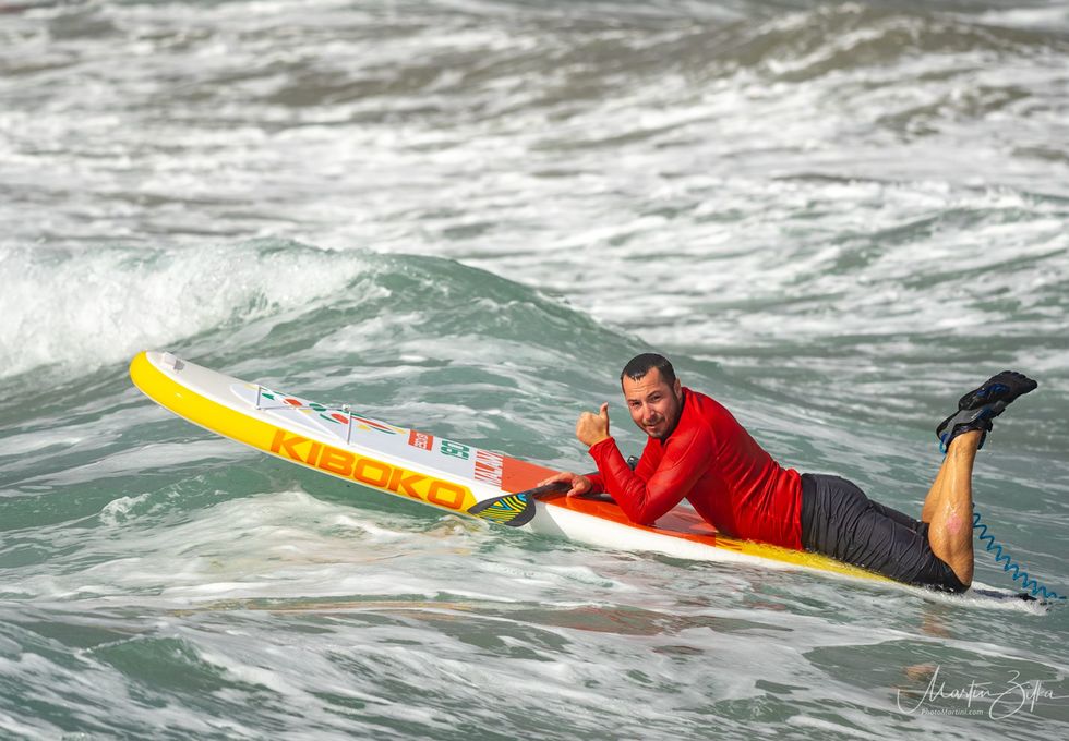 Paddleboard-kiboko-malawi-190-ft (6) | Malawi 190 FT