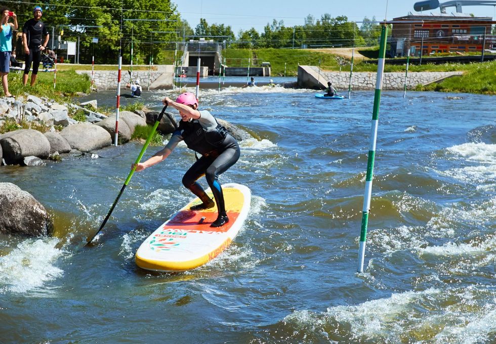 02 Alu 2019 | Hliníkové pádlo