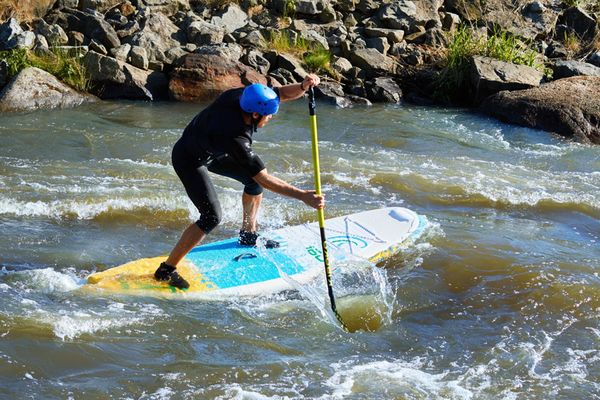 vlnový paddleboard 1 | vlnové paddleboardy