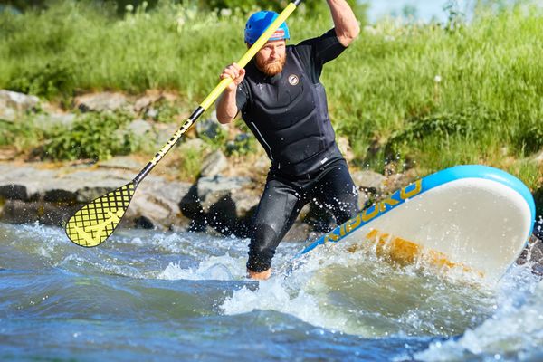 vlnový paddleboard 2 | vlnové paddleboardy