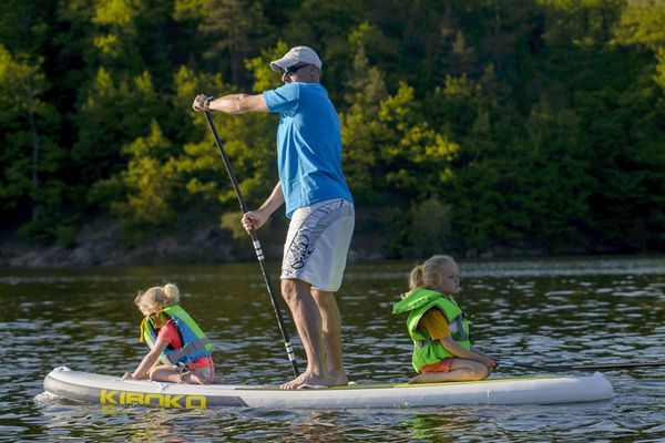 rodinný paddleboard 1 | Univerzální paddleboardy