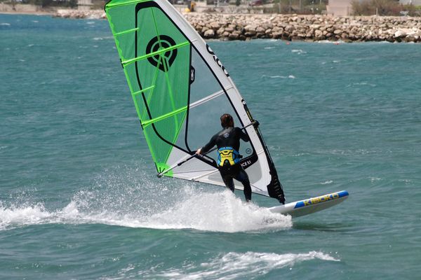 paddleboard s plachtou 4 | WindSUP