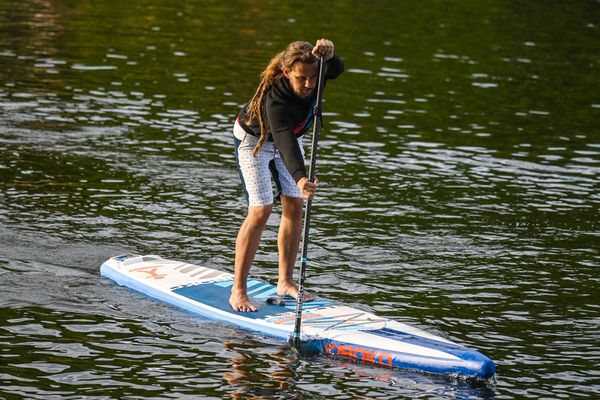 závodní paddleboard 4 | Závodní paddleboardy