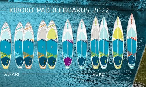 Česká značka nafukovacích paddleboardů | KIBOKO PADDLEBOARDS